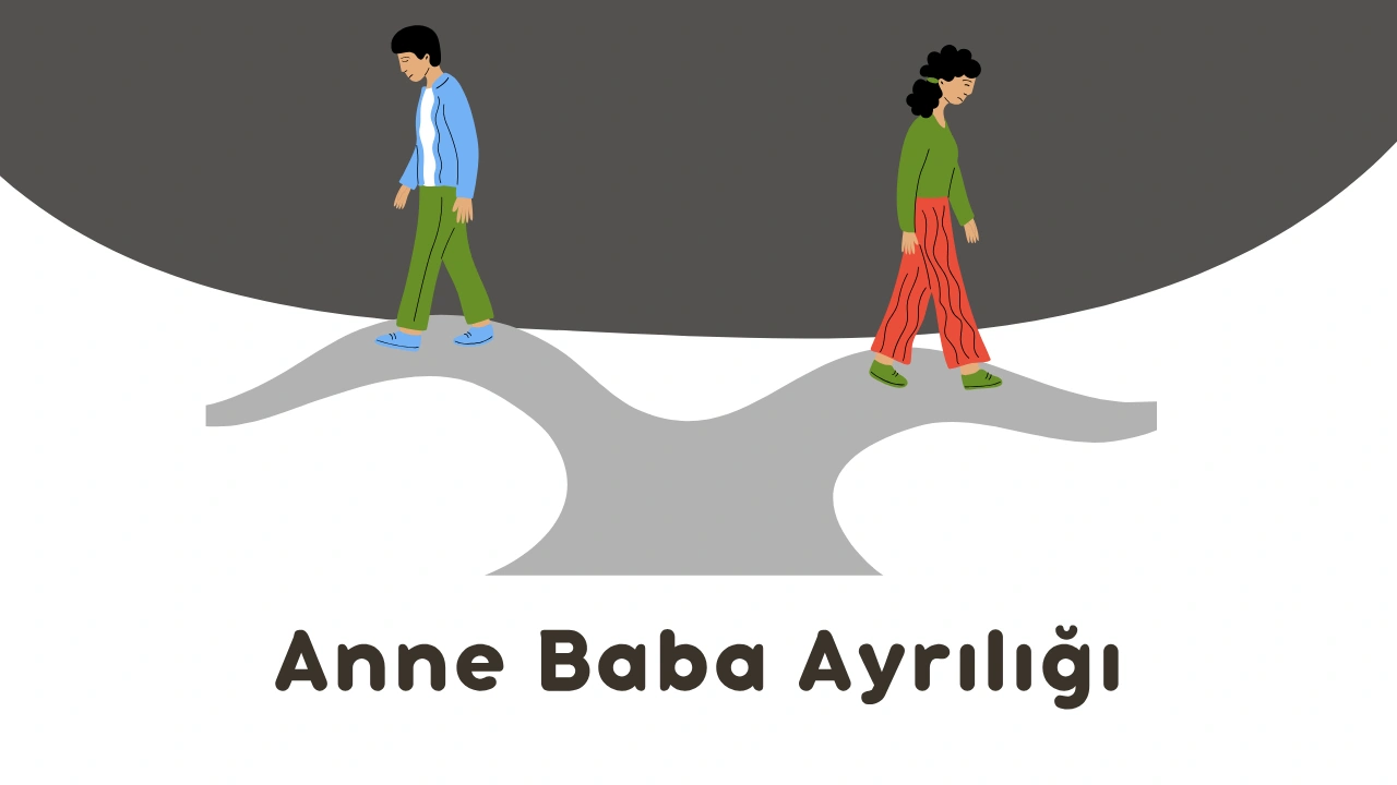 Anne Baba Ayrılığı: Çocuklara Nasıl Söylenir