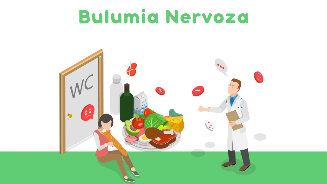 Bulimia Nervoza Nedir? Belirtileri, Nedenleri ve Tedavi Yöntemleri