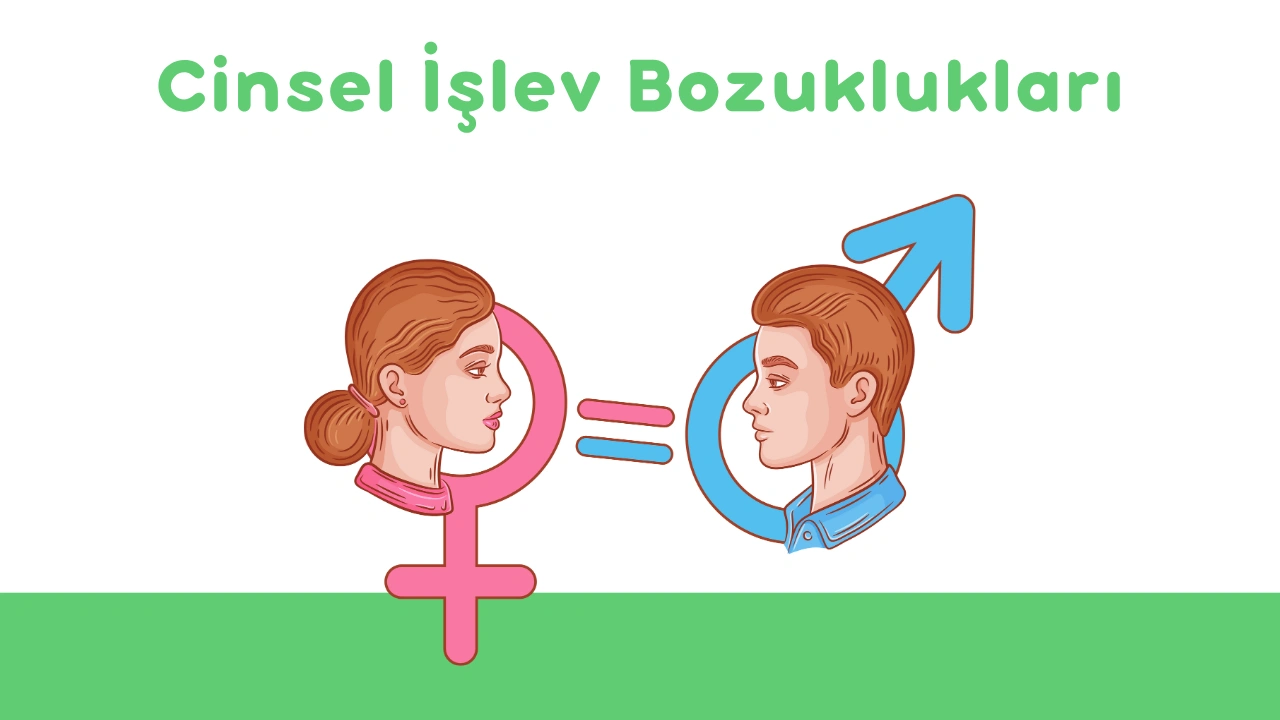 Cinsel İşlev Bozuklukları