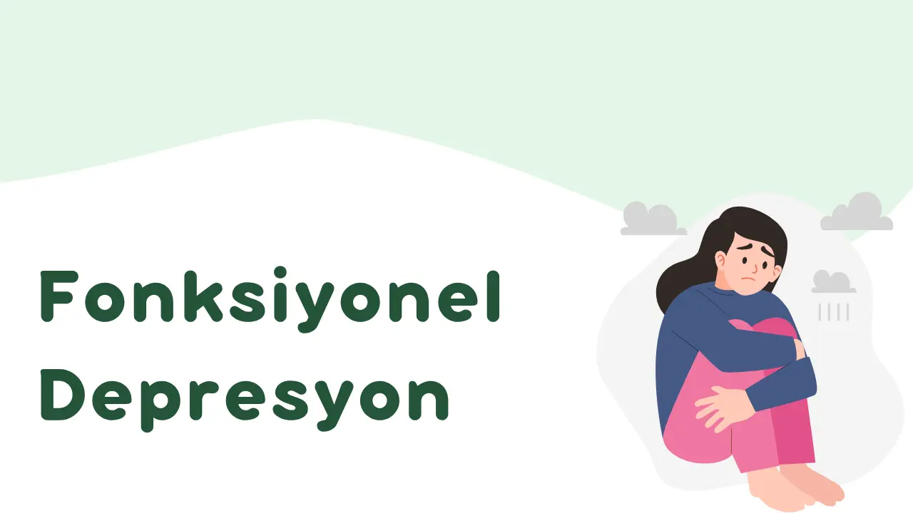 Fonksiyonel Depresyon: Gülümsemenin Arkasındaki Tükenmişlik