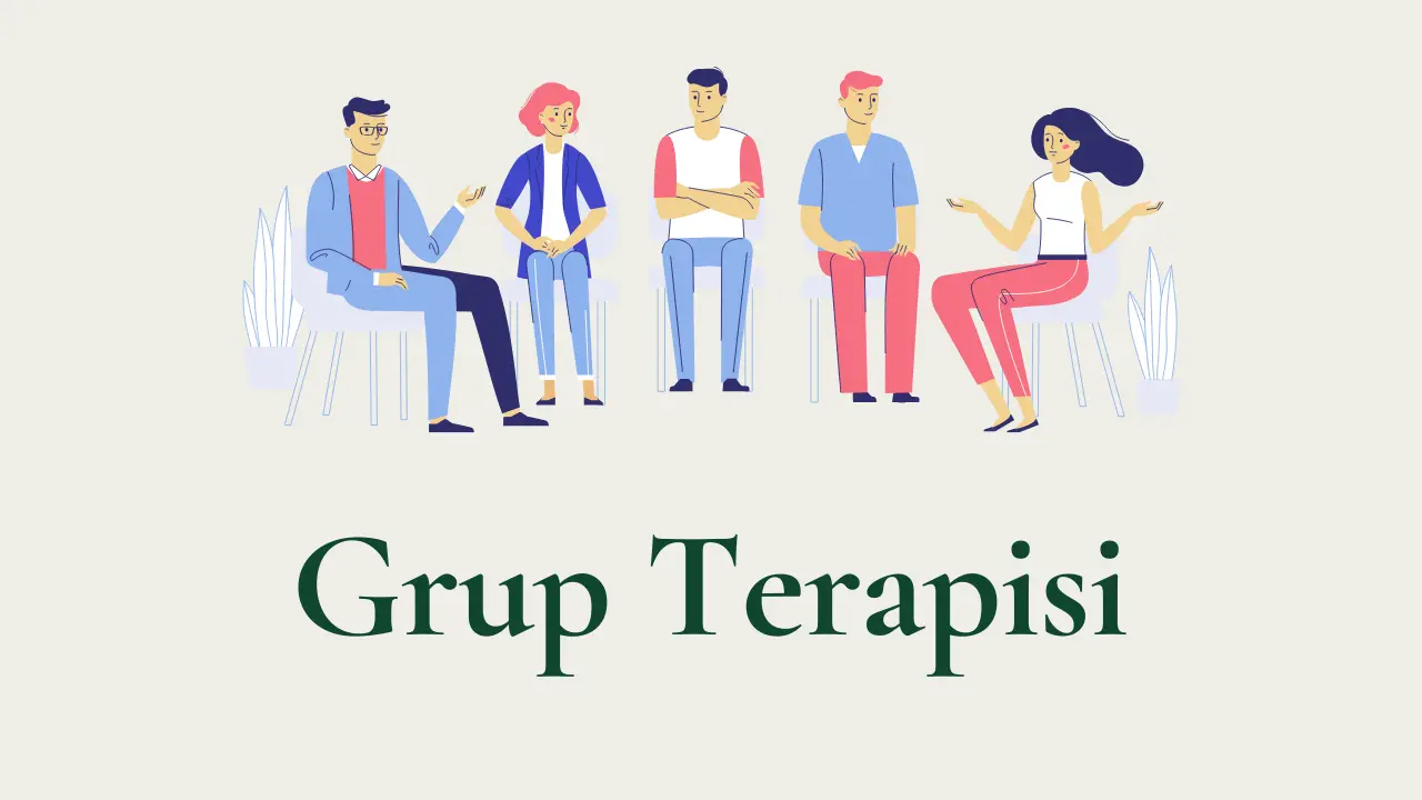 Grup Terapisi Nedir?