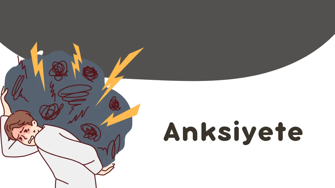 Online Terapi ile Anksiyete Yönetimi Dijital Destek