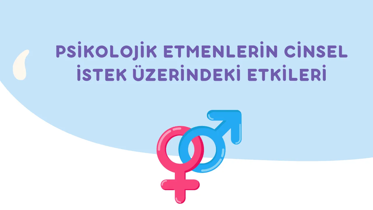 Psikolojik Etmenlerin Cinsel İstek Üzerindenki Etkileri
