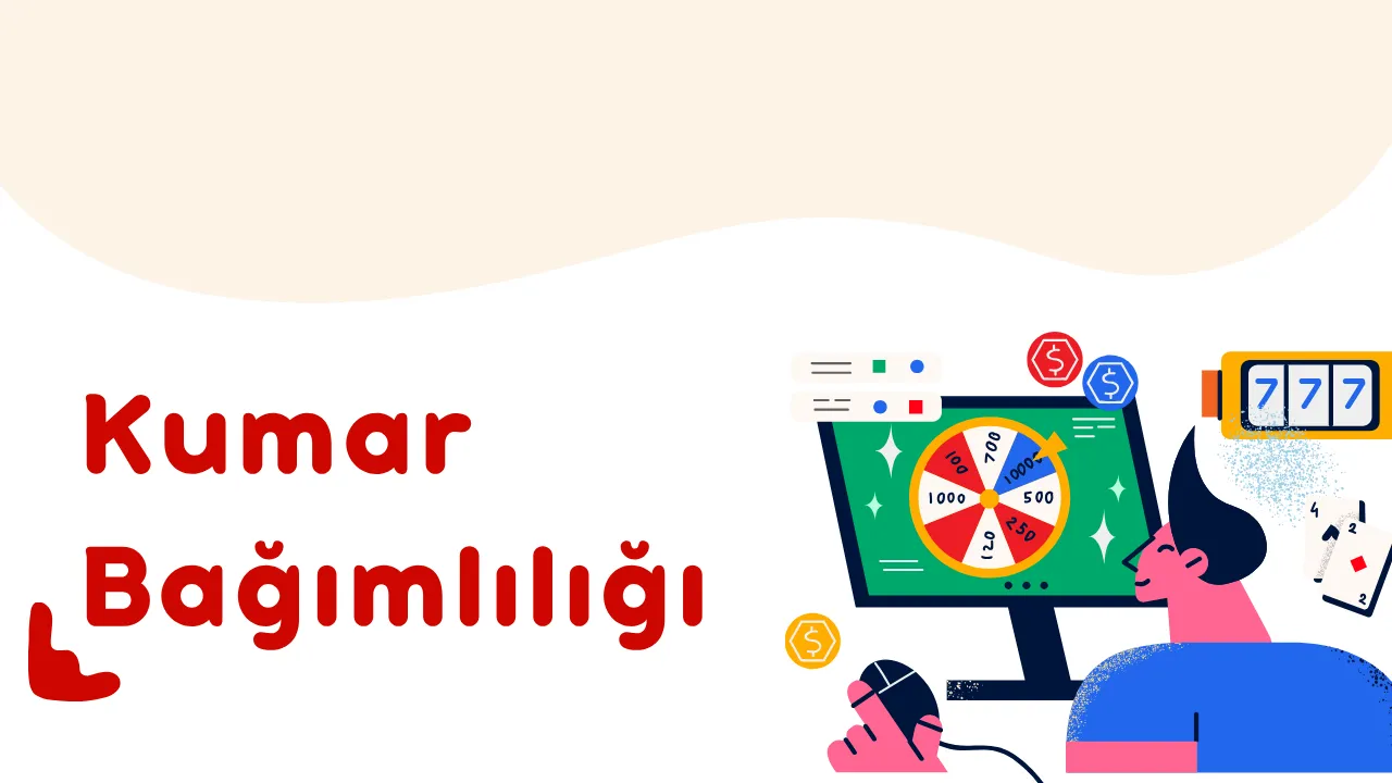 Sanal Kumar Bağımlılığı: Kazanma Umuduyla Kaybetme