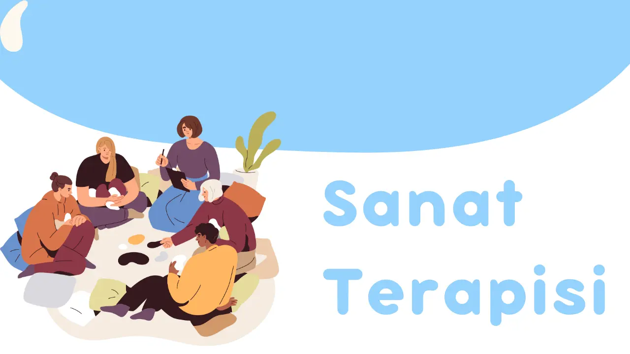 Sanat Terapisi Nedir?