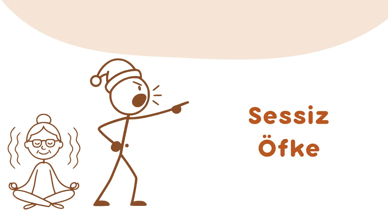 Sessiz Öfke: Biriken Duyguların Psikolojik Bedeli