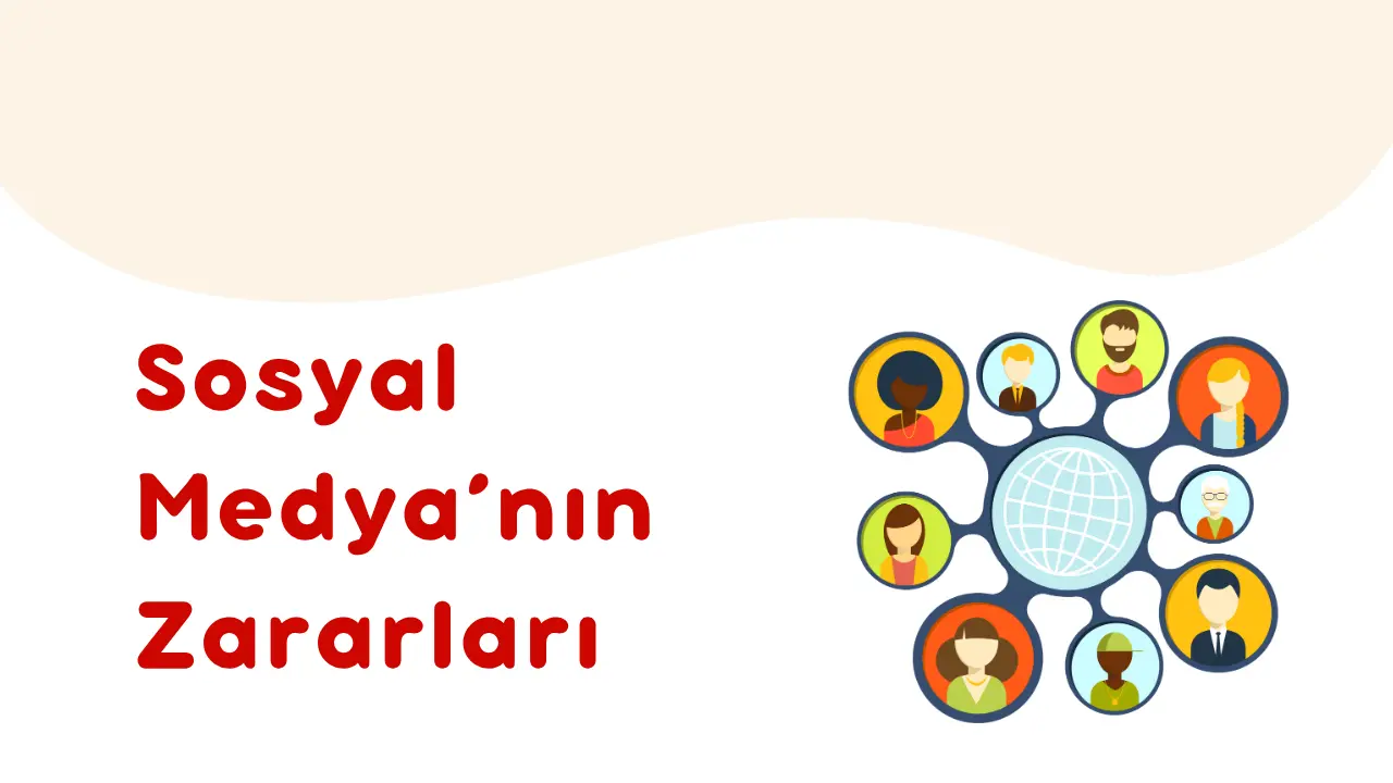 Sosyal Medyanın Zararları Nelerdir