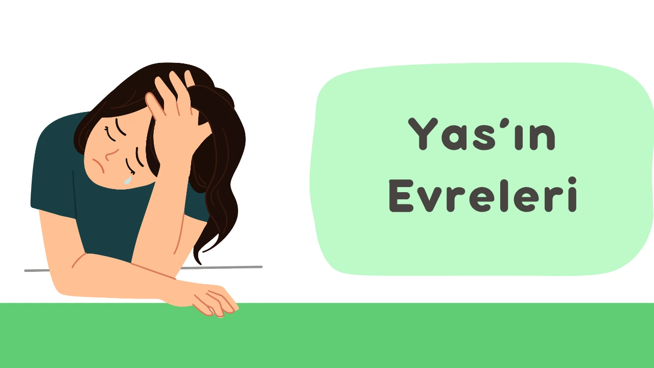 Yasın Evreleri: İnsan Beyninin Kayıpla Başa Çıkma Süreci