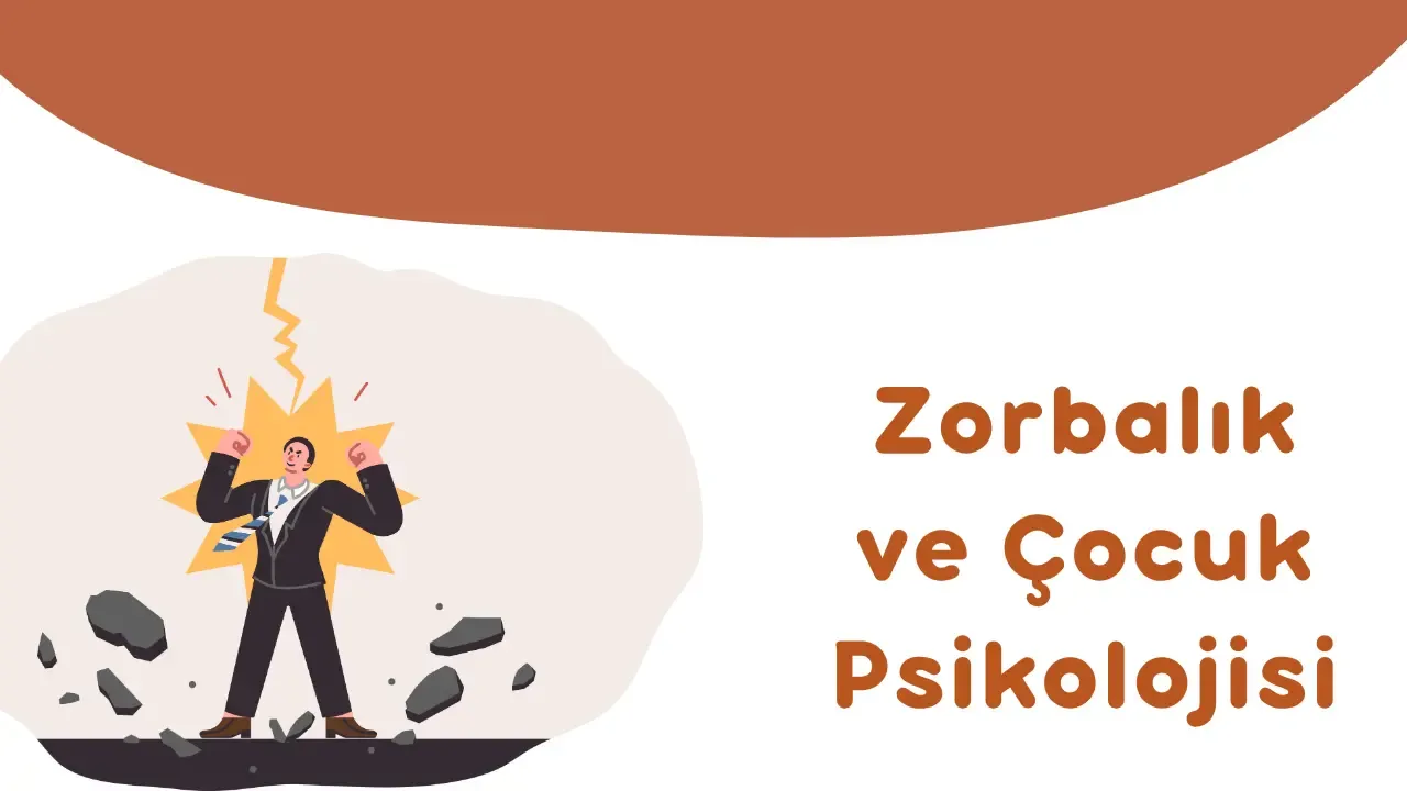 Zorbalığın Çocuk Psikolojisinde Bıraktığı İzler