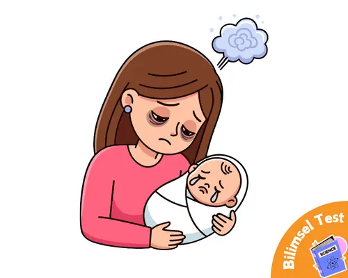 Doğum Sonrası Depresyon Testi