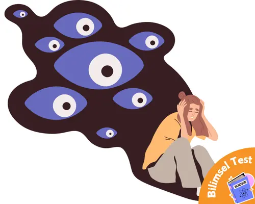 Paranoid Kişilik Bozukluğu Testi