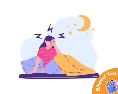 Uyku Bozuklukları Testi