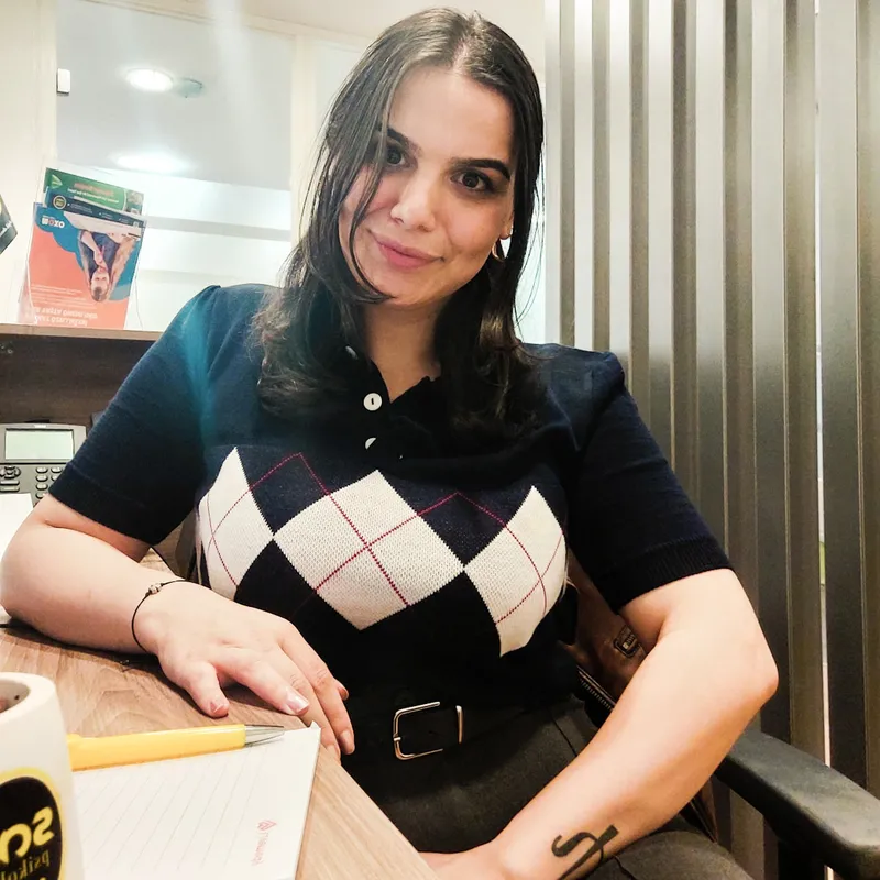 Eda Cansu Sarıoğlu