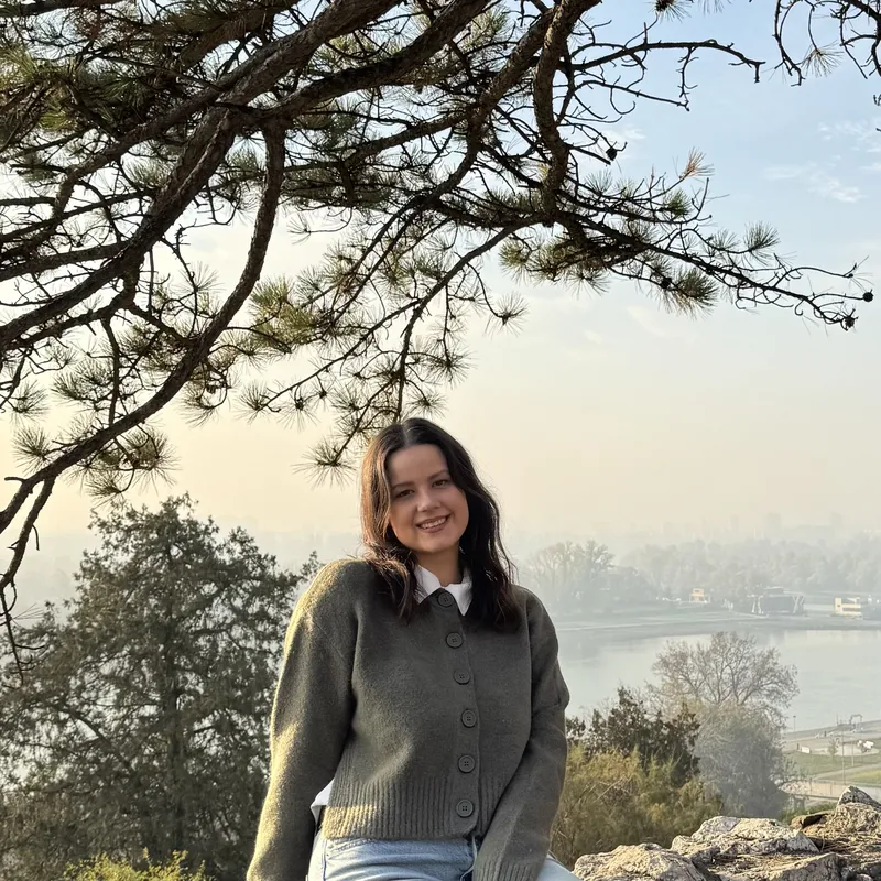 Psikolog İrem Gerdan